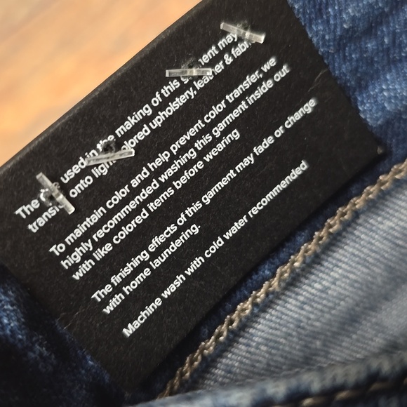 Joe's-FLAWLESS BOYFIREND JEANS - Picture 6 of 8